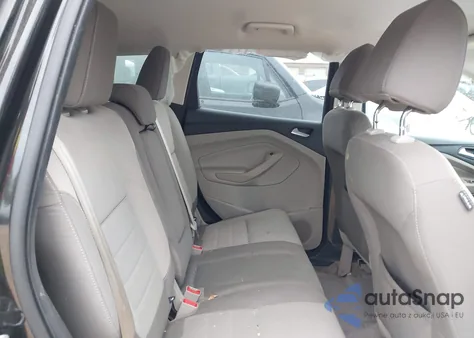 2014 Ford Escape Se z USA, uszkodzony, nr VIN 1FMCU0GX0EUA19275